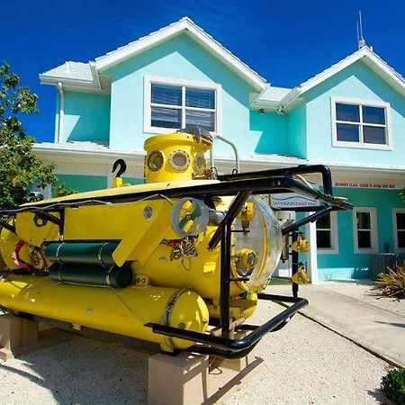 Compass Point Dive Resort Gun Bay Exterior photo