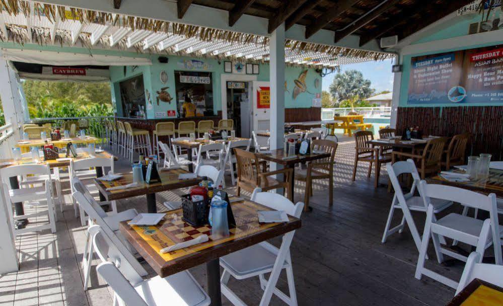 Compass Point Dive Resort Gun Bay Exterior photo