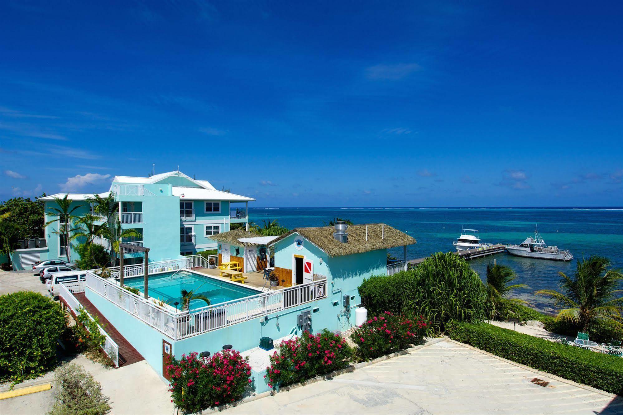 Compass Point Dive Resort Gun Bay Exterior photo