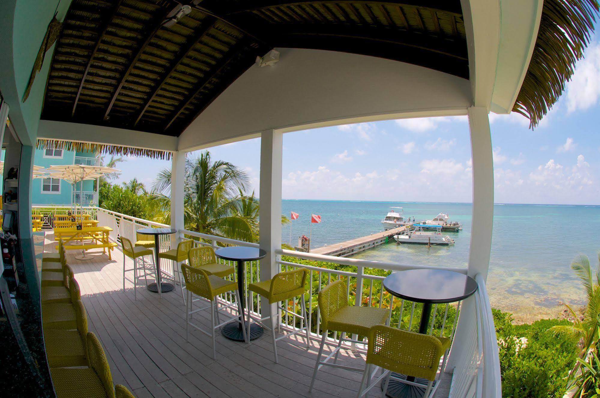 Compass Point Dive Resort Gun Bay Exterior photo