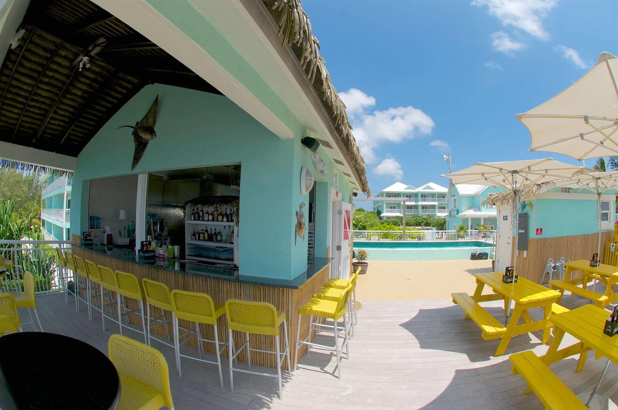 Compass Point Dive Resort Gun Bay Exterior photo