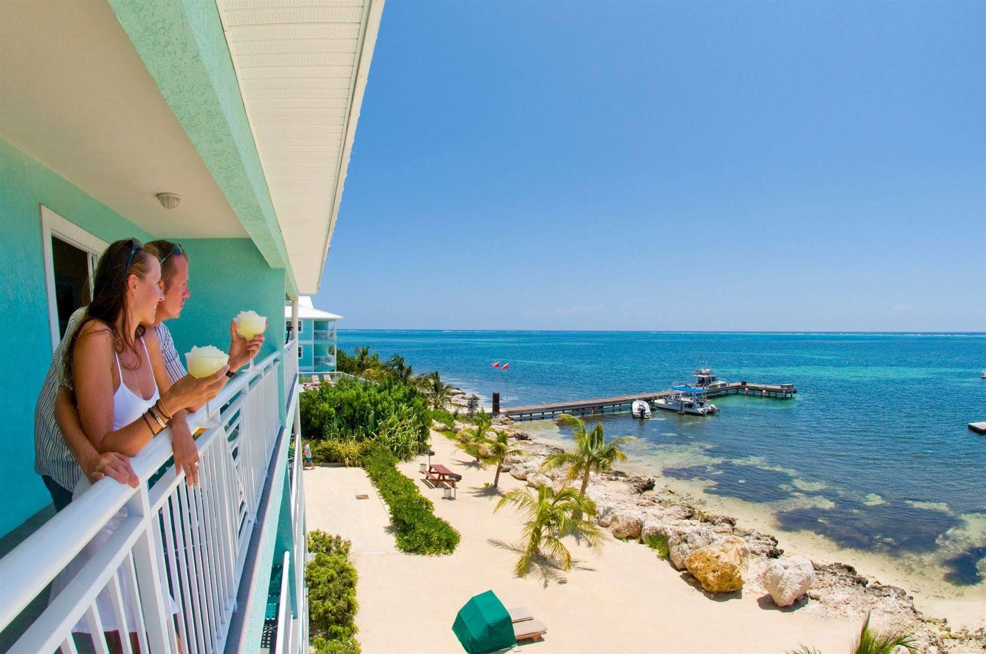 Compass Point Dive Resort Gun Bay Exterior photo