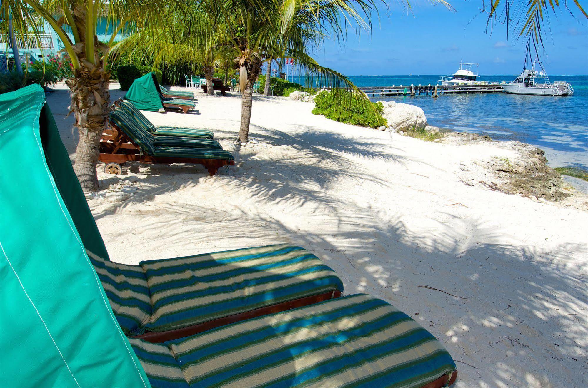 Compass Point Dive Resort Gun Bay Exterior photo