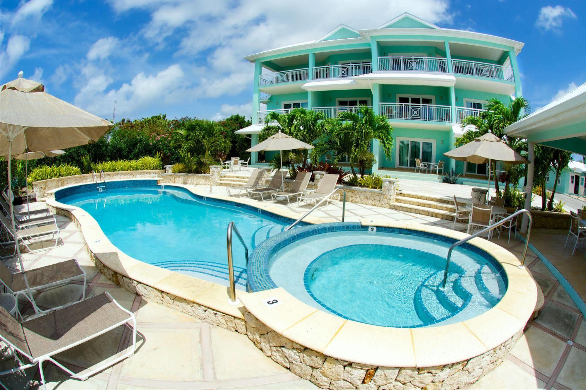 Compass Point Dive Resort Gun Bay Exterior photo