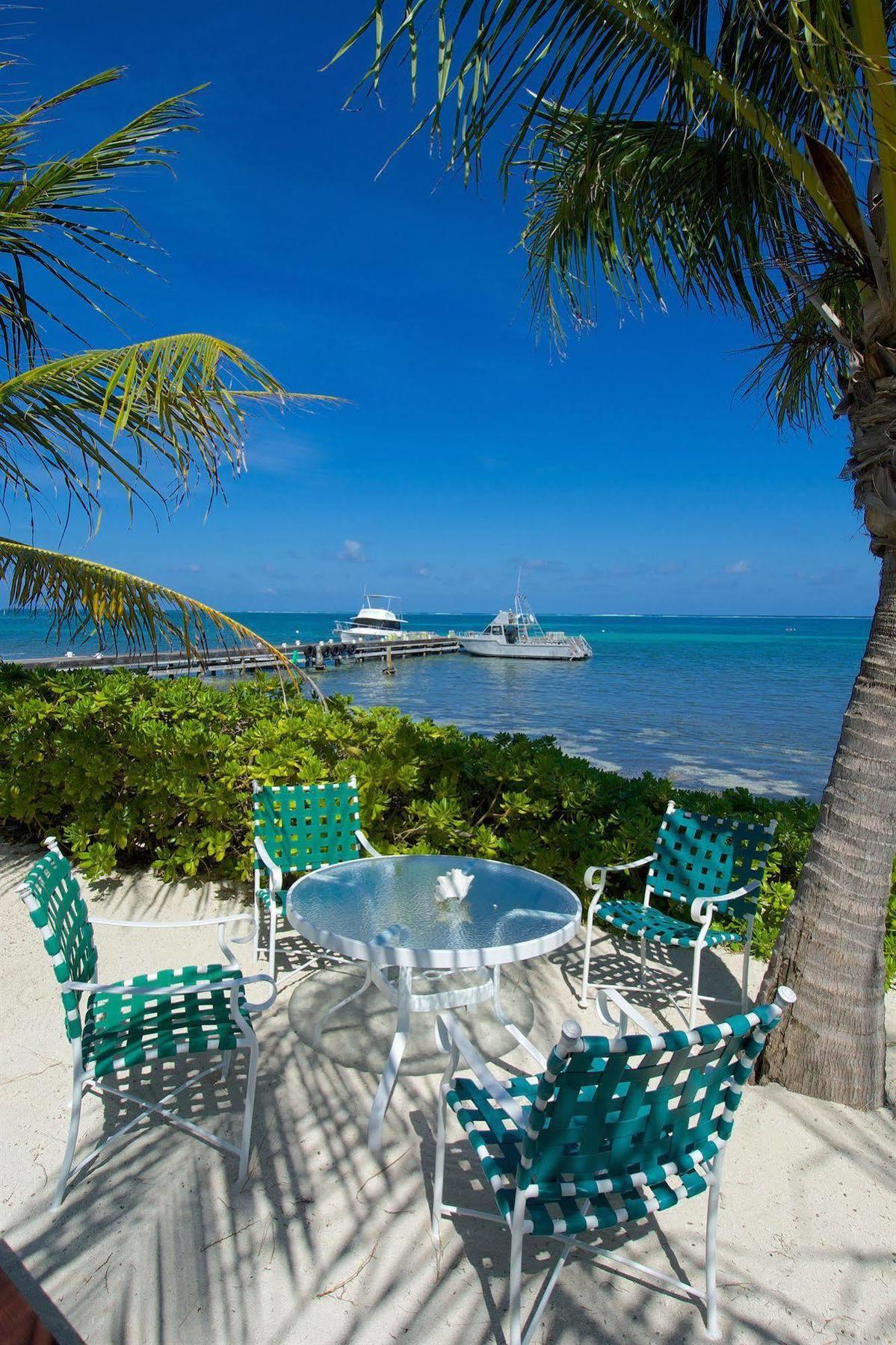 Compass Point Dive Resort Gun Bay Exterior photo