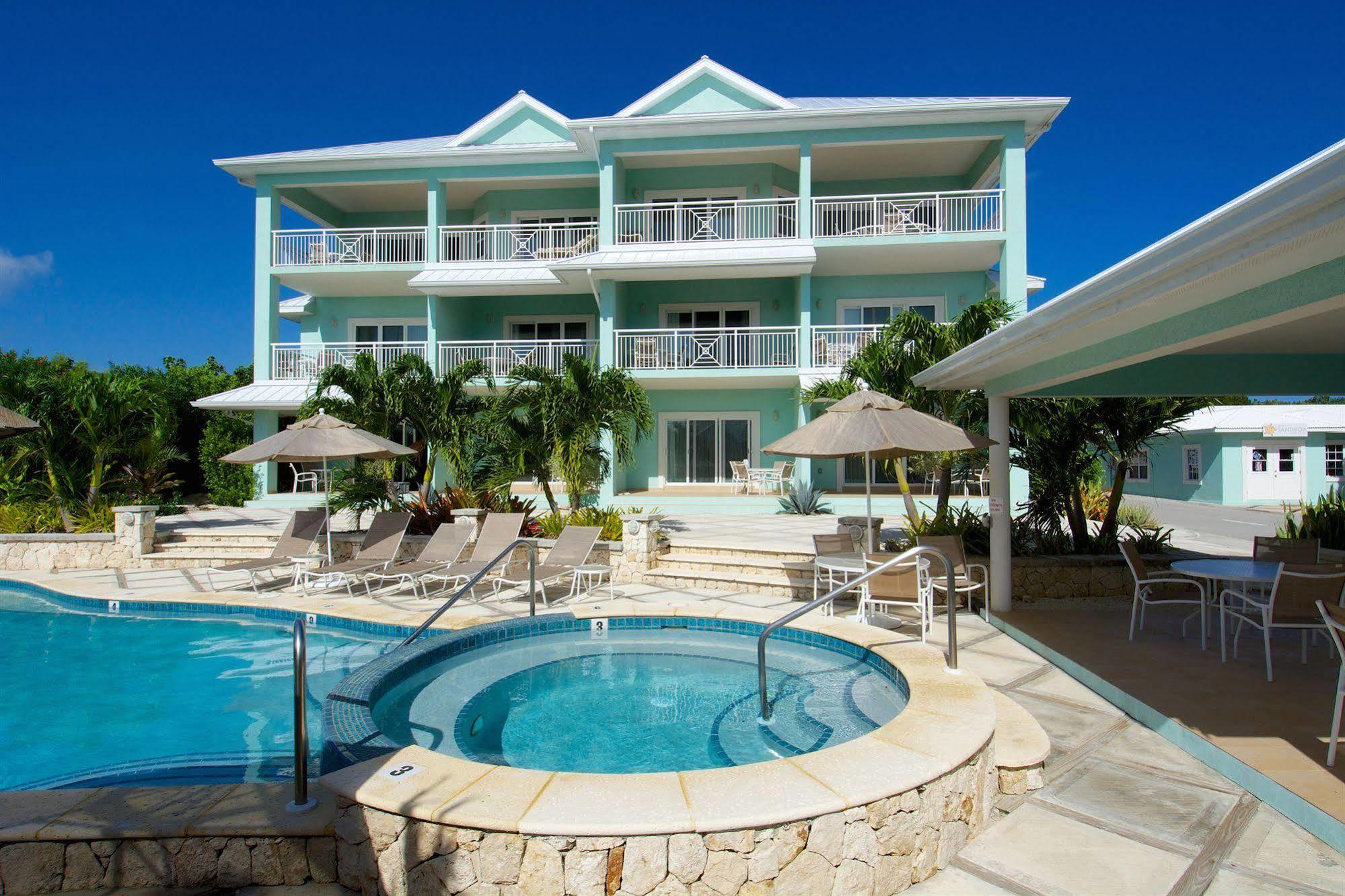 Compass Point Dive Resort Gun Bay Exterior photo