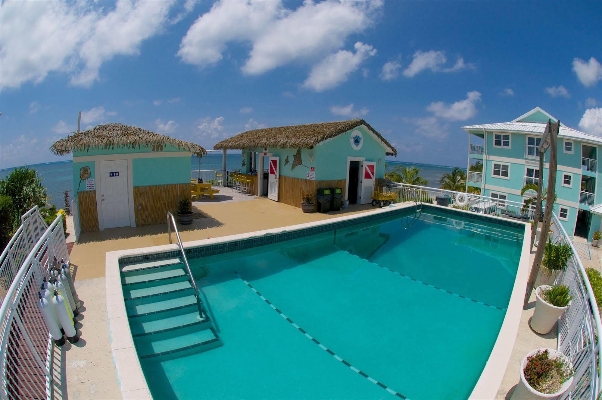 Compass Point Dive Resort Gun Bay Exterior photo